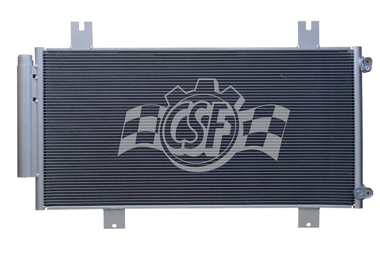 OE-Style A/C Condenser, Honda Fit