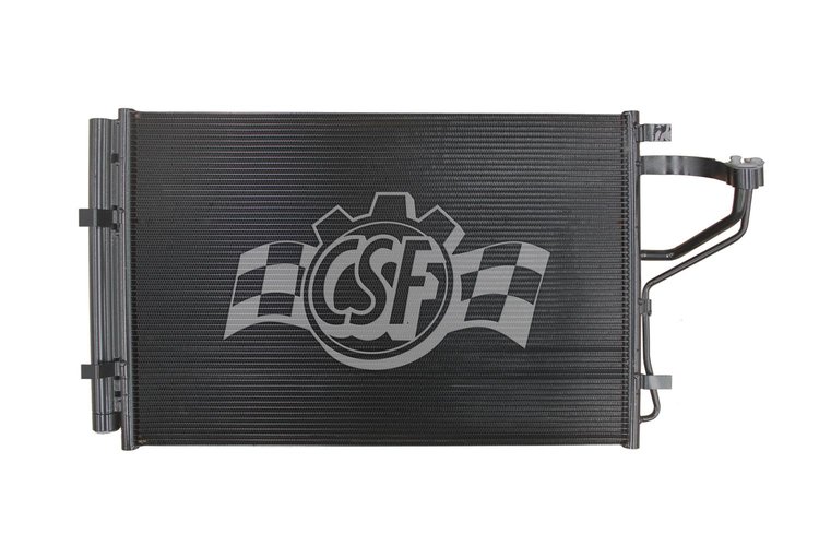 OE-Style A/C Condenser, Hyundai Elantra Coupe , Hyundai Elantra GT , Hyundai Elantra , Kia Forte Koup , Kia Forte , Kia Forte5
