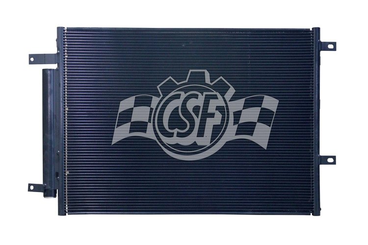 OE-Style A/C Condenser, Jeep Cherokee