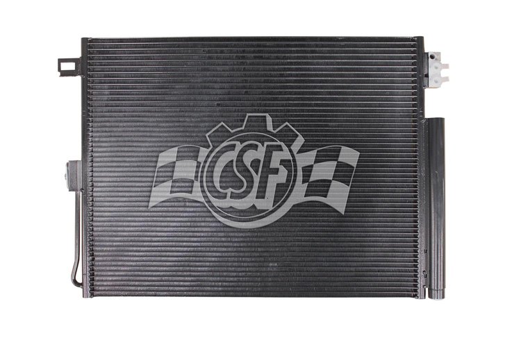 OE-Style A/C Condenser, Dodge Durango , Jeep Grand Cherokee