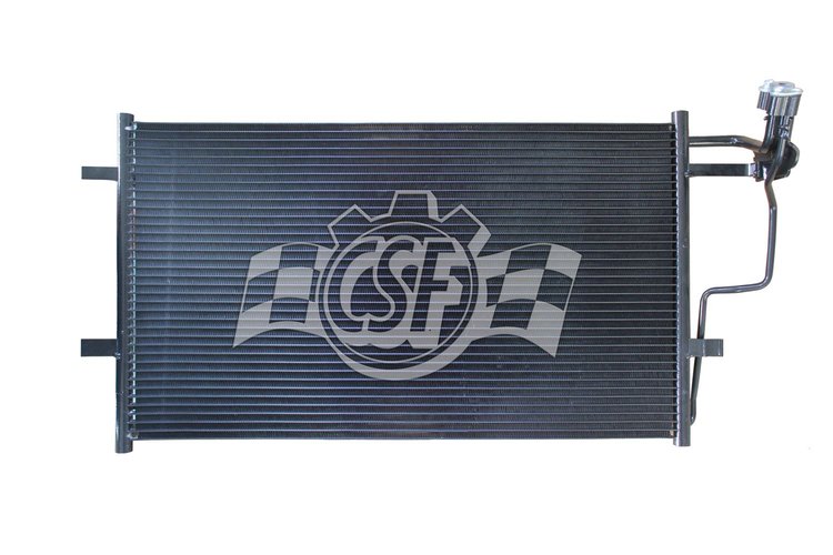 OE-Style A/C Condenser, Mazda 3