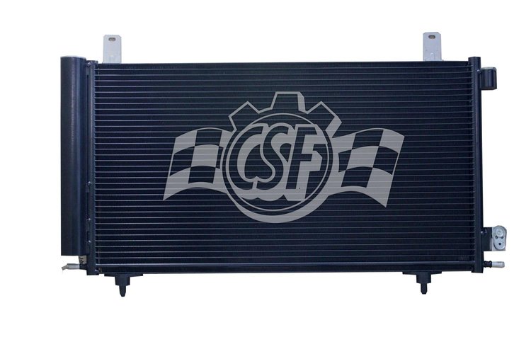 OE-Style A/C Condenser, Subaru Impreza , Subaru Forester , Subaru XV Crosstrek