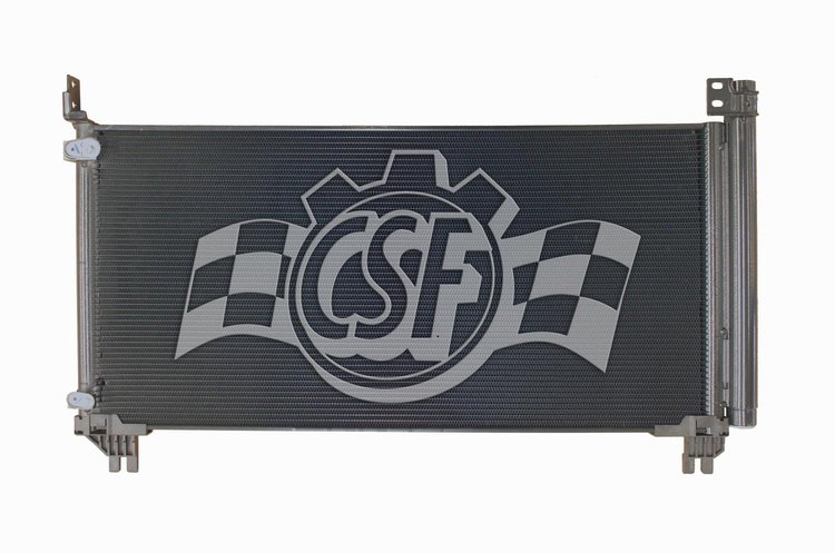 OE-Style A/C Condenser, Toyota Highlander