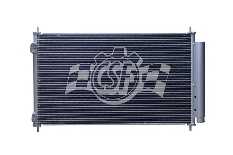 OE-Style A/C Condenser, Toyota Prius C