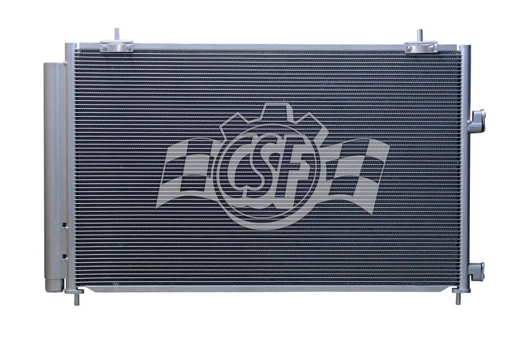 OE-Style A/C Condenser, Toyota RAV4