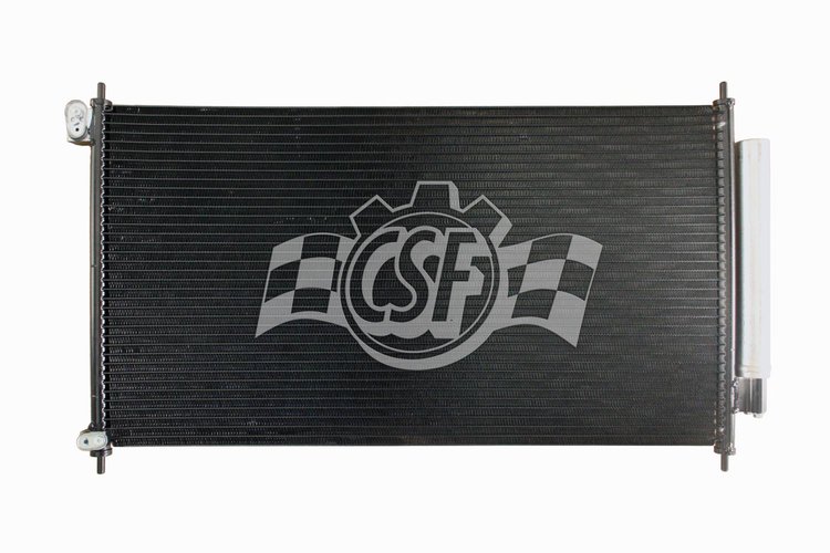 OE-Style A/C Condenser, Acura ILX , Honda Civic Hybrid, Honda Civic , Honda Civic Hybrid-L