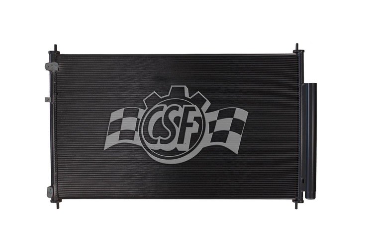 OE-Style A/C Condenser, Honda Odyssey