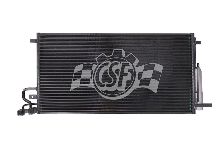 OE-Style A/C Condenser, Ford Fusion , Lincoln MKZ