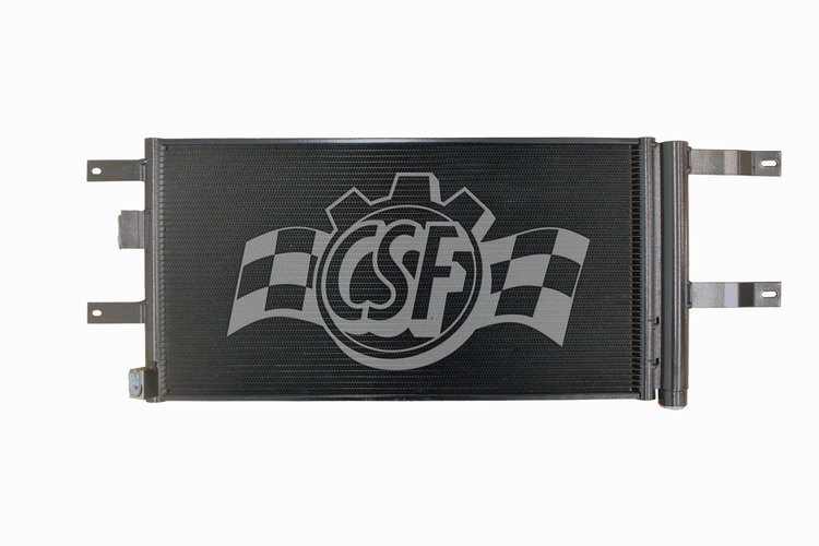 OE-Style A/C Condenser, Ford Fusion