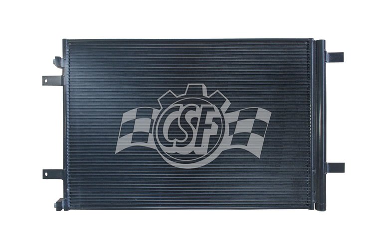 OE-Style A/C Condenser, Ford F-250 Super Duty , Ford F-350 Super Duty