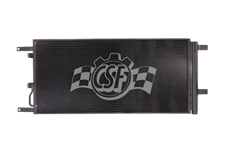OE-Style A/C Condenser, Ford F-250 Super Duty , Ford F-350 Super Duty