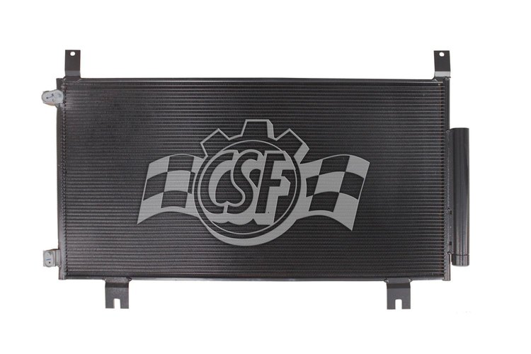 OE-Style A/C Condenser, Honda CR-V