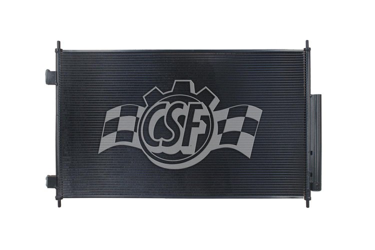 OE-Style A/C Condenser, Honda HR-V