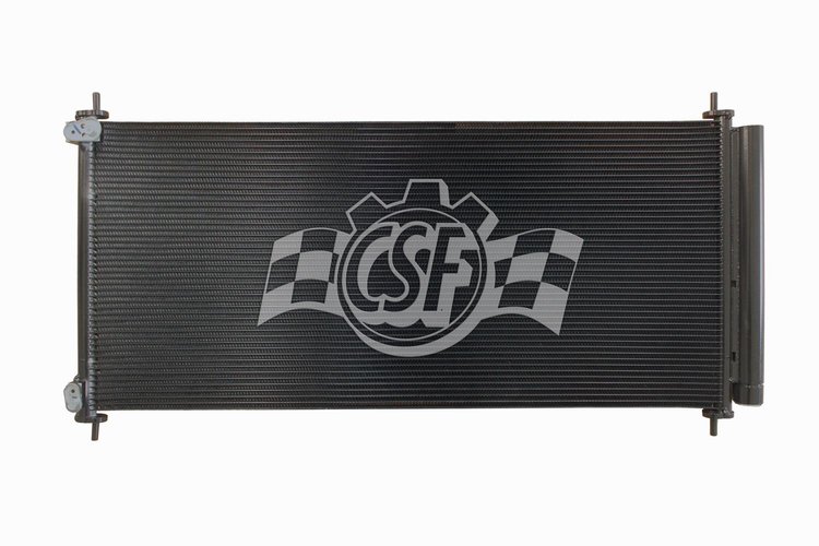 OE-Style A/C Condenser, Acura TLX