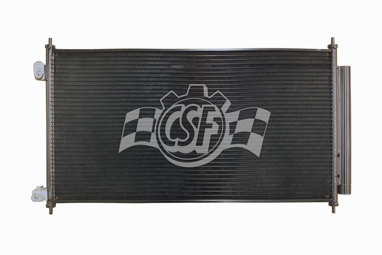 OE-Style A/C Condenser, Acura RDX