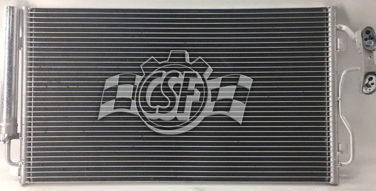 OE-Style A/C Condenser, BMW 435i , BMW M2 , BMW 228i , BMW 335i GT xDrive , BMW 220i