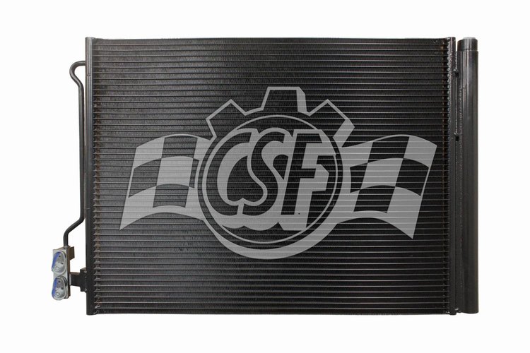 OE-Style A/C Condenser, BMW 528i , BMW 528i xDrive
