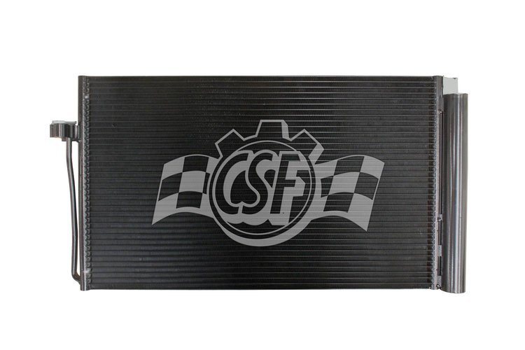 OE-Style A/C Condenser, BMW 535i , BMW 535xi
