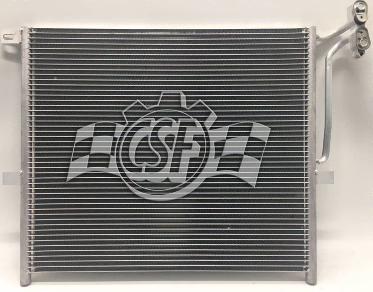 OE-Style A/C Condenser, BMW X3