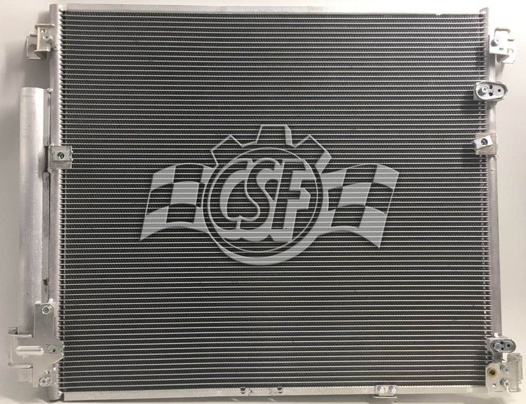 OE-Style A/C Condenser, Cadillac SRX , Cadillac STS