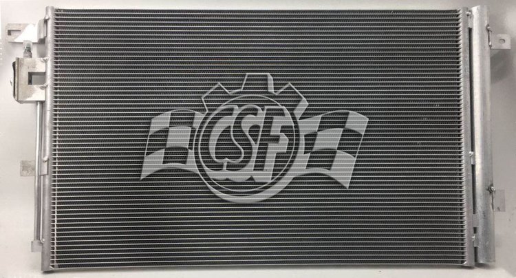 OE-Style A/C Condenser, Buick Envision