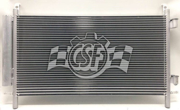 OE-Style A/C Condenser, Chevy Camaro LS, Chevy Camaro LT, Chevy Camaro SS