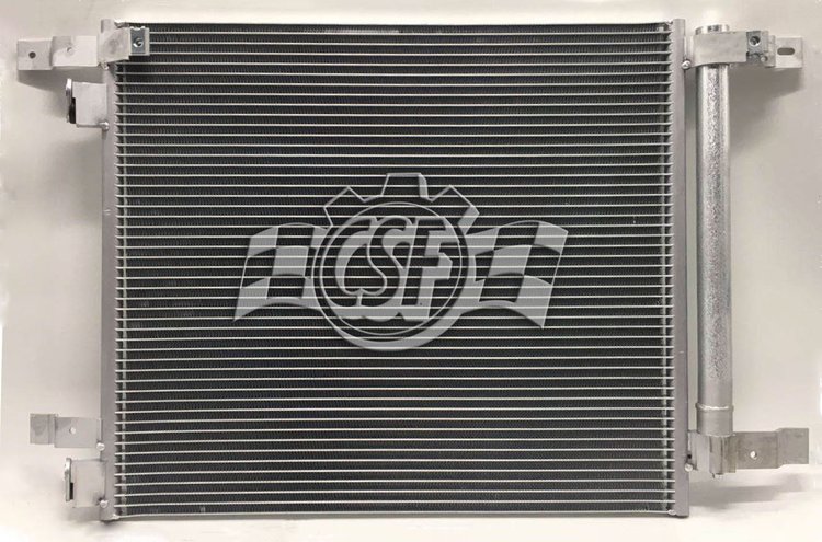 OE-Style A/C Condenser, Cadillac SRX