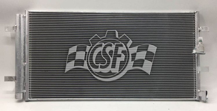 OE-Style A/C Condenser, Audi A4 allroad , Audi A5 Cabriolet