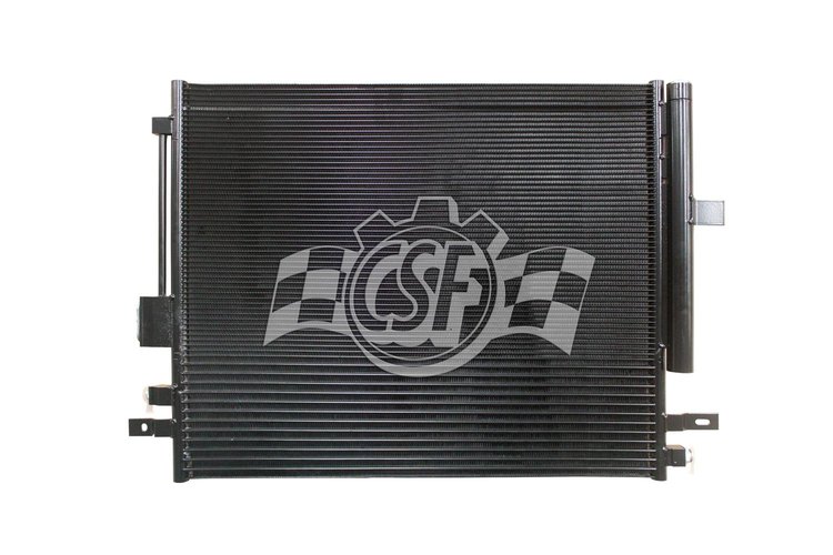 OE-Style A/C Condenser, GMC Canyon , Chevy Colorado