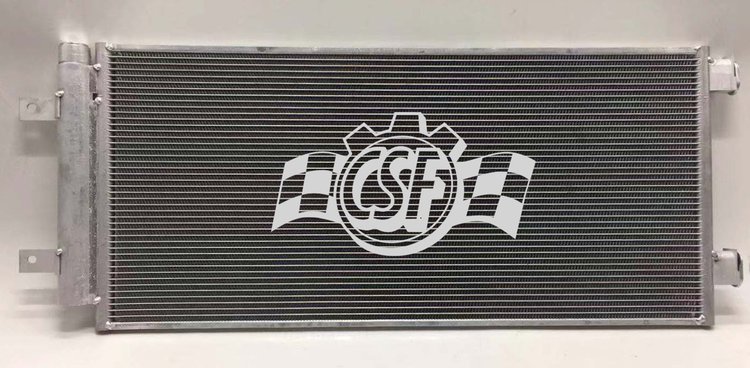 OE-Style A/C Condenser, Chevy Cruze
