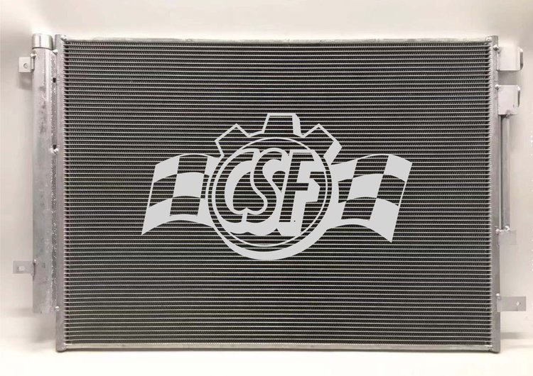 OE-Style A/C Condenser, Chrysler Pacifica , Chrysler Voyager