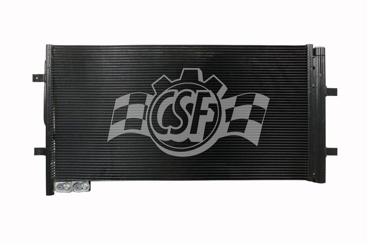 OE-Style A/C Condenser, Audi Q3