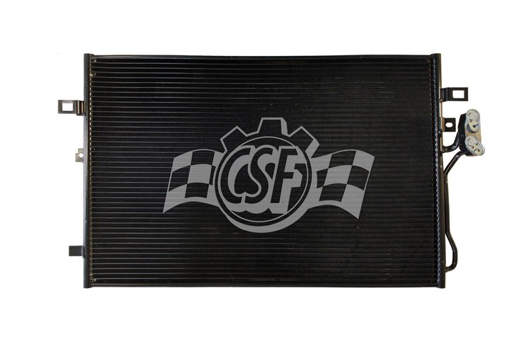 OE-Style A/C Condenser, Dodge Journey