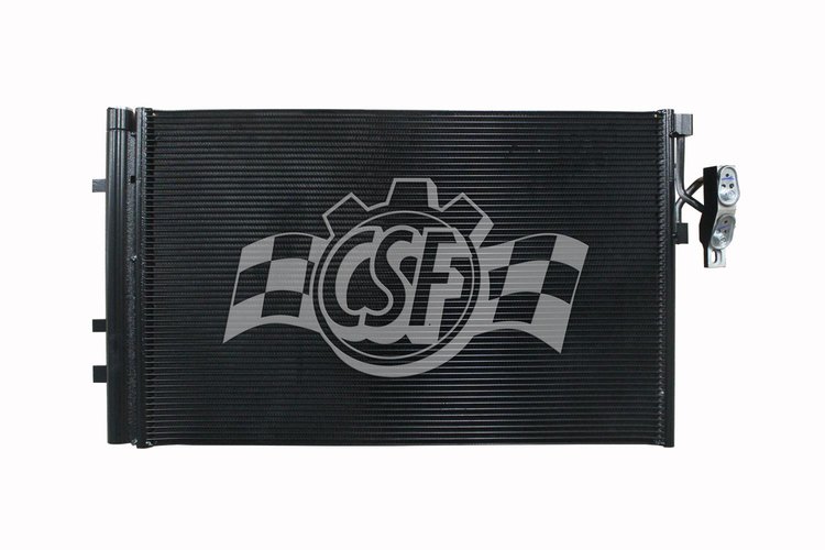OE-Style A/C Condenser, BMW X3 , BMW X4 , BMW X3 xDrive35i, BMW X3 xDrive35i M Sport