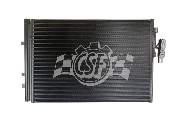 OE-Style A/C Condenser, BMW X3 xDrive28i, BMW X3 xDrive28i M Sport, BMW X3 xDrive28i Top Line, BMW X3 xDrive28i Lujo