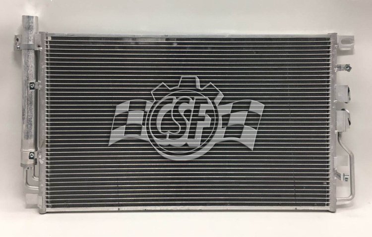 OE-Style A/C Condenser, Chevy Equinox , GMC Terrain