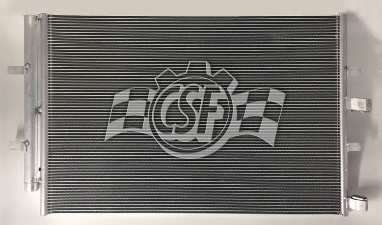 OE-Style A/C Condenser, Ford Transit-350 , Ford Transit-250 , Ford Transit-150