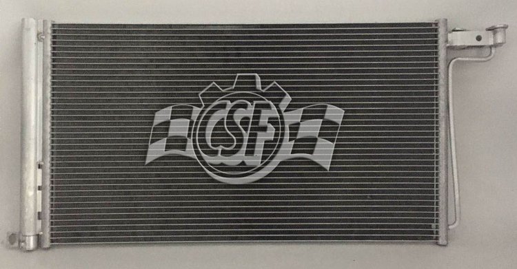 OE-Style A/C Condenser, Ford Focus , Ford Focus Electric