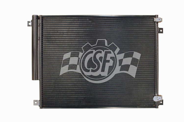 OE-Style A/C Condenser, Honda Civic
