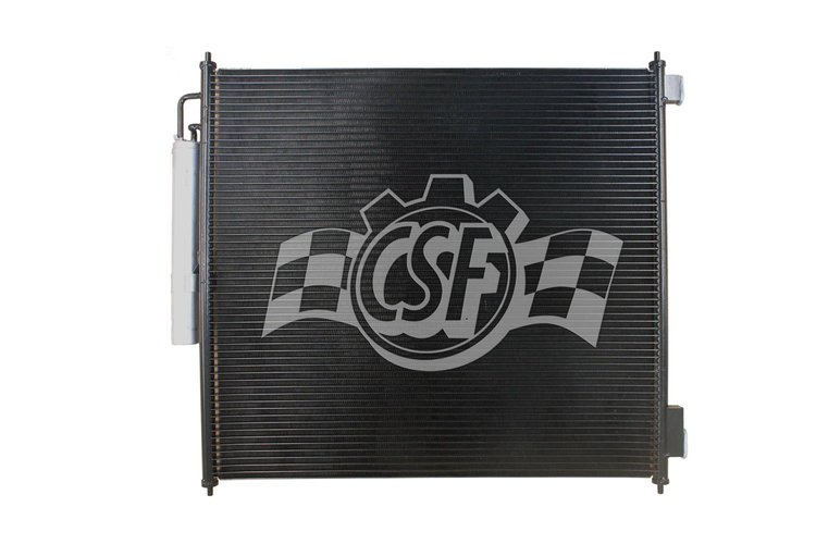 OE-Style A/C Condenser, Land Rover Range Rover Sport , Land Rover Range Rover