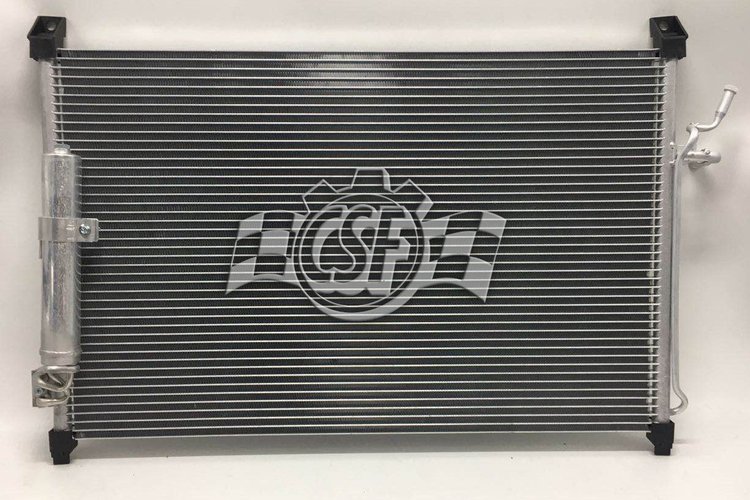 OE-Style A/C Condenser, Infiniti M35 , Infiniti M45