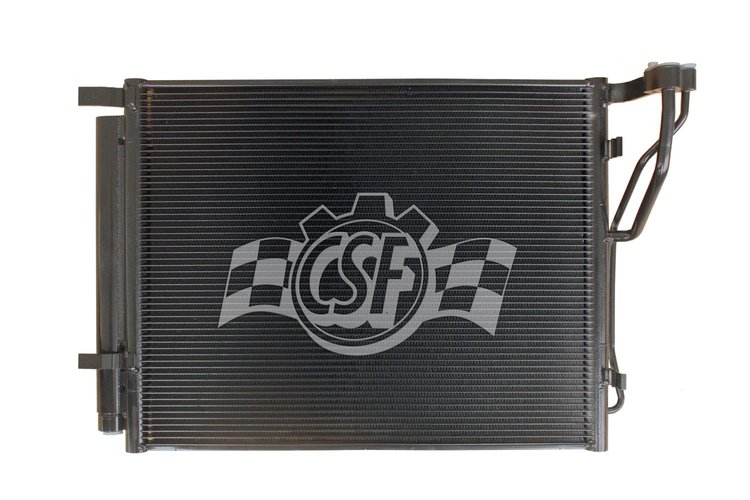 OE-Style A/C Condenser, Kia Optima