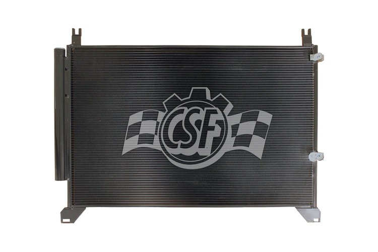OE-Style A/C Condenser, Lexus RX350L , Lexus RX350