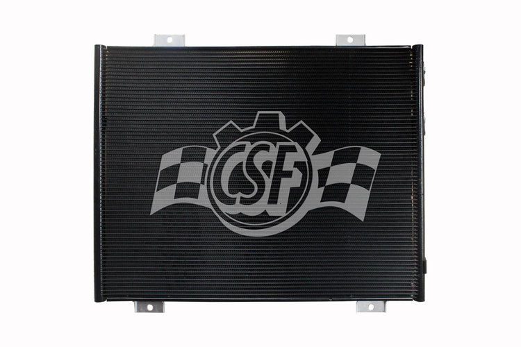 OE-Style A/C Condenser, Mitsubishi Raider , Dodge Dakota