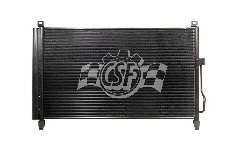 OE-Style A/C Condenser, Nissan Murano