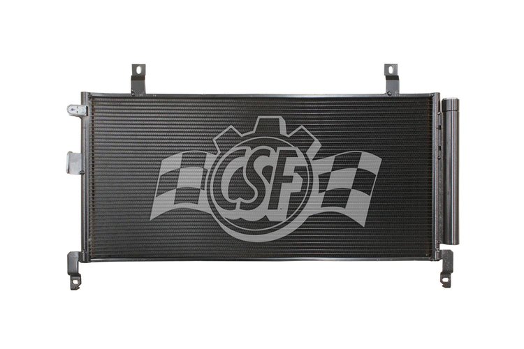 OE-Style A/C Condenser, Subaru Outback , Subaru Legacy