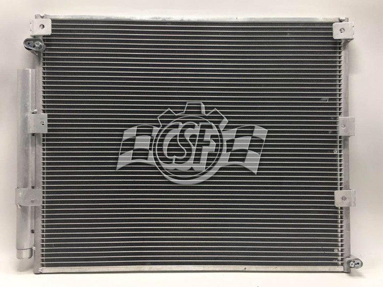 OE-Style A/C Condenser, Toyota Land Cruiser , Lexus LX470