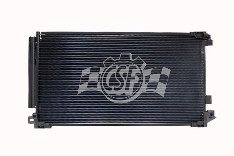 OE-Style A/C Condenser, Toyota Corolla , Toyota Prius