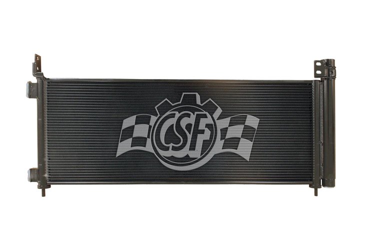 OE-Style A/C Condenser, Toyota RAV4
