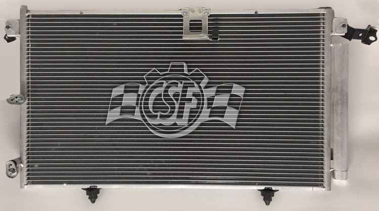 OE-Style A/C Condenser, Lexus RX300